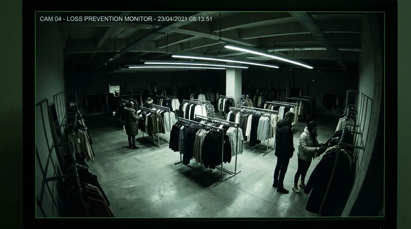 Point of sale terminal with AI fraud detection